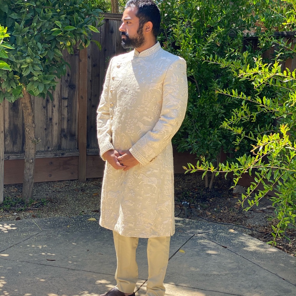 ROHIT BAL SHERWANI